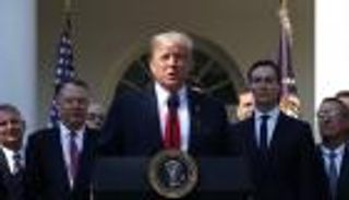 ترامب يجدد الضغوط على "الفيدرالي الأمريكي" بورقة الصين