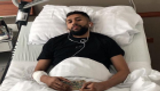 سلمان الفرج يوجه رسالة لجماهير الهلال بعد عملية الفتق