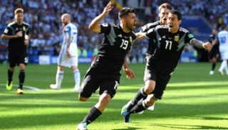 منتخب الأرجنتين