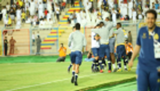 عضو شرفي يقدم هدية لجماهير النصر قبل جولة الحسم