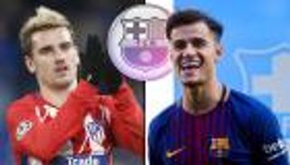 وكيل كوتينيو يعلق على إمكانية انتقال جريزمان إلى برشلونة