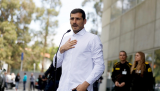 كاسياس حارس بورتو