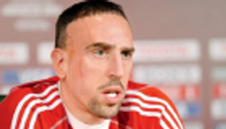 ريبيري يكشف عن أفضل قرار في مسيرته