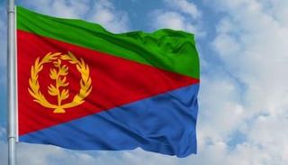 علم إريتريا