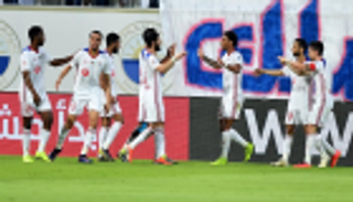 الشارقة يفوز على الوحدة ويحسم لقب دوري الخليج العربي