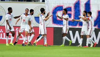 فريق الشارقة 