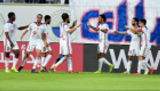 الفيفا يهنئ الشارقة بالتتويج بدوري الخليج العربي