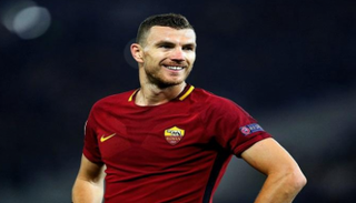 إيدين دجيكو مهاجم روما