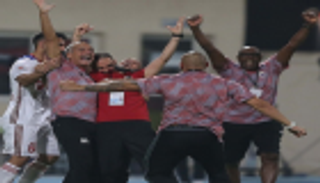 العنبري يمنح لاعبي الشارقة 3 أيام للراحة والاحتفالات