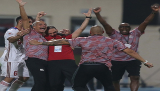 فريق الشارقة 