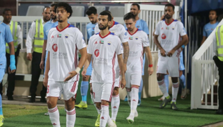 فريق الشارقة 