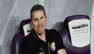 جاريدو يهنئ لاعبي العين على الأداء والنتيجة أمام الوصل