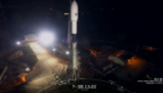 شدة الرياح تؤجل إطلاق أقمار الإنترنت الفضائي "ستارلينك"