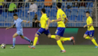 إنفوجراف.. الباطن يهدد آمال النصر في استعادة لقب الدوري السعودي‎