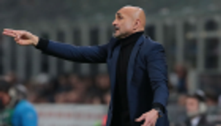 سباليتي يطرد لاعب إنتر ميلان من المران