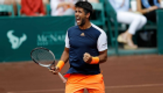 فيرداسكو يتأهل لربع نهائي بطولة روما لأساتذة التنس