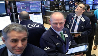 ارتفاع مؤشرات الأسهم الأمريكية