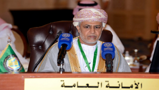 خليفة بن سعيد العبري