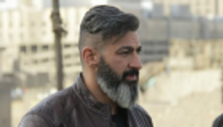 ياسر جلال لـ"العين الإخبارية": "لمس أكتاف" عرض حياتي للخطر