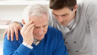 المضادات الحيوية تقلل أعراض ألزهايمر - أرشيفية