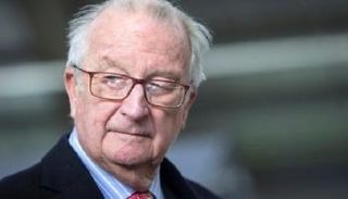 ألبرت الثاني ملك بلجيكا السابق