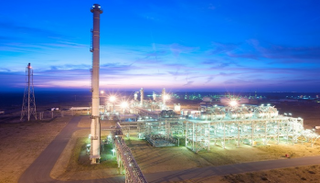 أحد مشروعات شركة "دانة غاز"