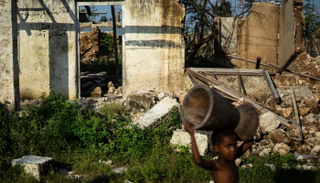 جزيرة إيبو في موزمبيق 