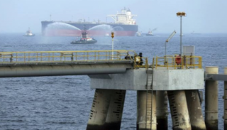 ناقلات نفط في الخليج العربي- أرشيفية