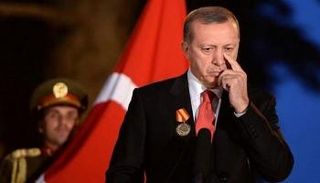 الرئيس التركي رجب طيب أردوغان 