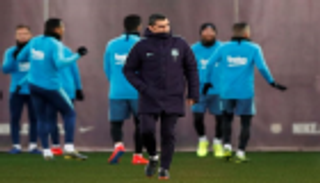 ضربة موجعة لبرشلونة قبل نهائي كأس ملك إسبانيا