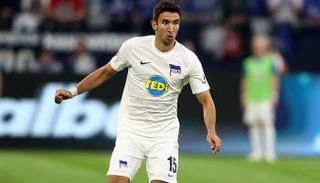 جروجيتش بقميص هيرتا