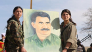 بطون الأكراد الخاوية تنتصر لأوجلان على الجلاد أردوغان