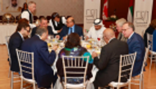 في عام التسامح.. إفطار إماراتي لمختلف الديانات بكندا