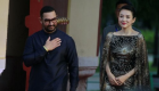 الهندي عامر خان يشيد بجمهور الصين: منفتح على الثقافات