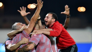 فريق الشارقة 