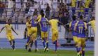 رقمان قياسيان للنصر بالدوري السعودي في 2019