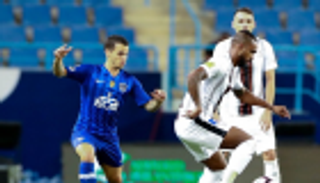 سوموديكا يكشف موقفه من الاستمرار مع الشباب السعودي