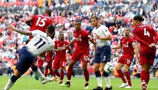 ليفربول وتوتنهام