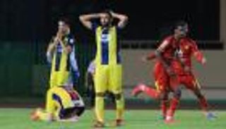 القادسية يتمسك بأمل البقاء في الدوري السعودي للمحترفين