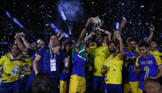 النصر السعودي