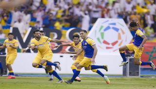 فريق النصر السعودي