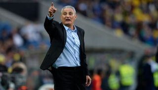 تيتي مدرب البرازيل