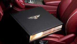 كتاب بينتلي