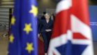 ماي تفشل في إقناع المعارضة البريطانية بخطتها للبريكست