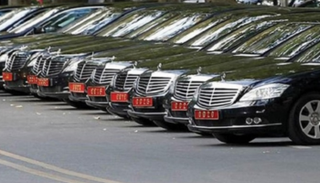 مئات السيارات استخدمها رجال أردوغان لمصالحهم الشخصية