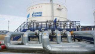 "جازبروم" الروسية تكتشف حقلين بحريين جديدين للغاز