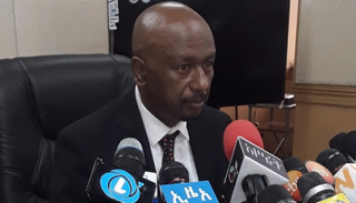 سليشي بقلي وزير المياه والري الإثيوبي