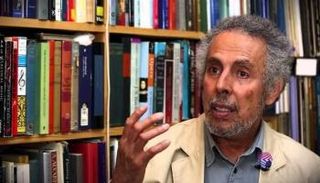 الشاعر العراقي فوزي كريم