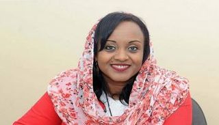 الروائية السودانية آن الصافي