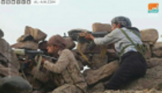 المقاومة اليمنية تحبط عملية إرهابية للحوثيين في مطار الحديدة